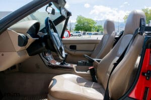 1997 BMW Z3 Convertible | Manual Transmission