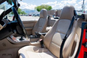 1997 BMW Z3 Convertible | Manual Transmission