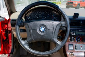 1997 BMW Z3 Convertible | Manual Transmission