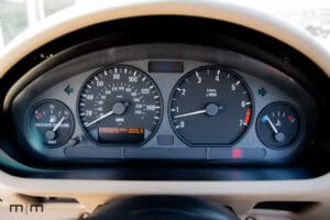 1997 BMW Z3 Convertible | Manual Transmission
