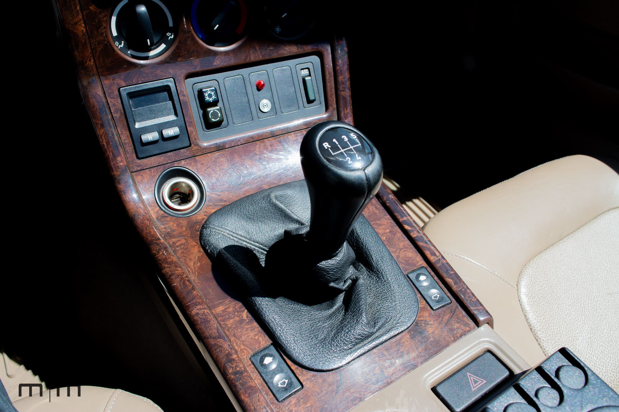 1997 BMW Z3 Convertible | Manual Transmission
