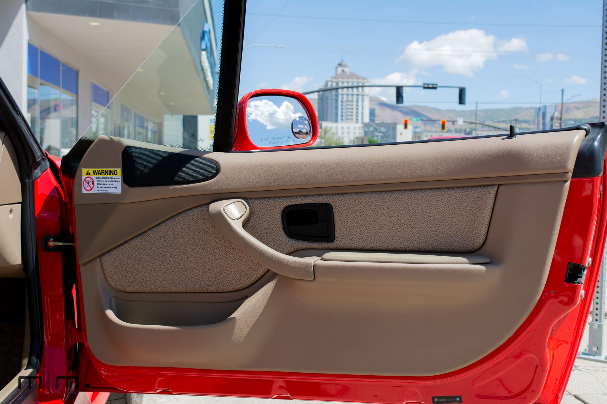 1997 BMW Z3 Convertible | Manual Transmission