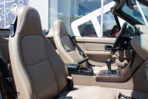 1997 BMW Z3 Convertible | Manual Transmission