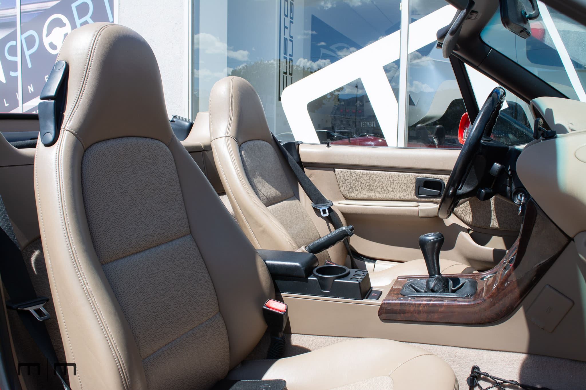 1997 BMW Z3 Convertible | Manual Transmission