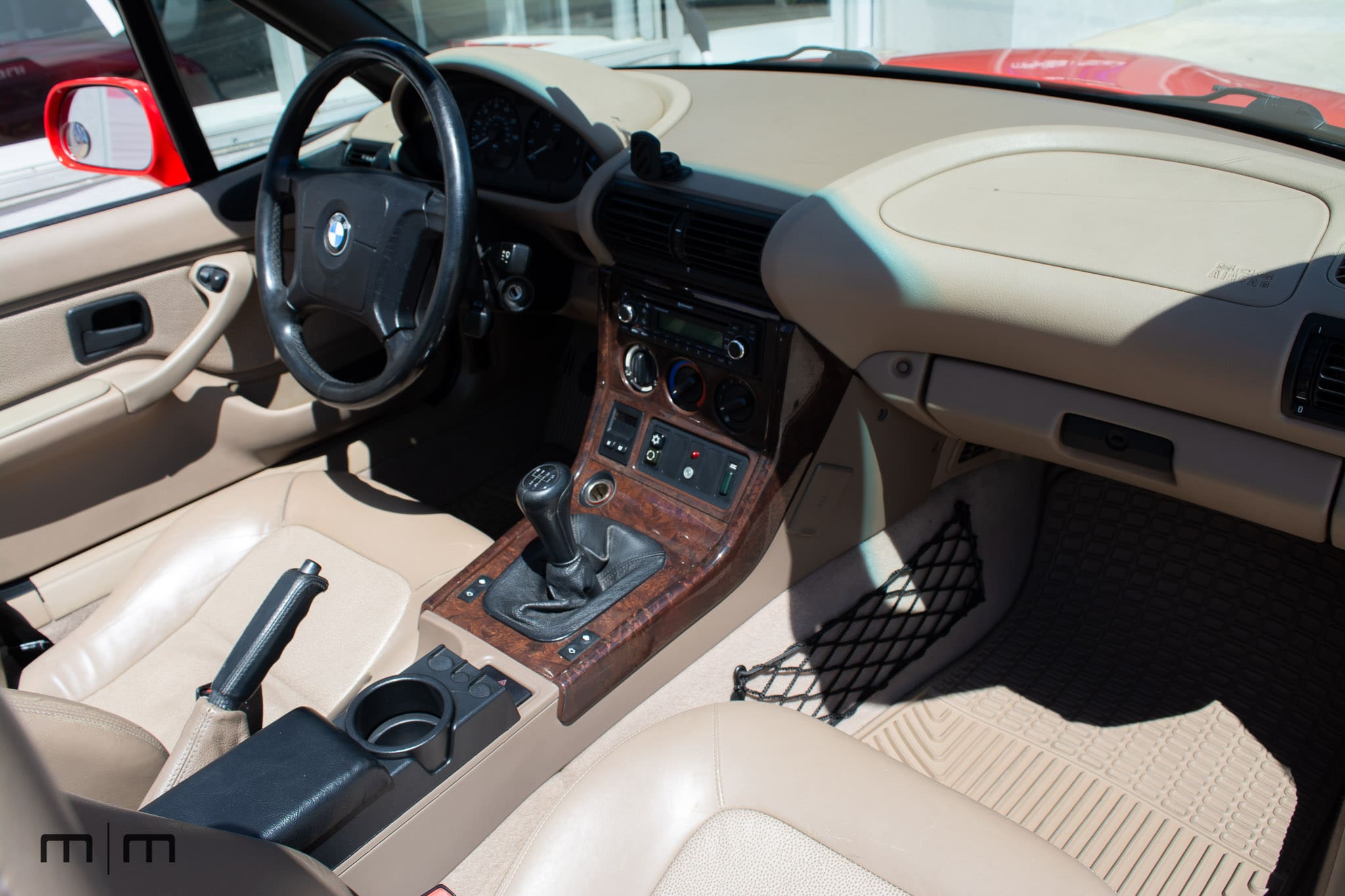 1997 BMW Z3 Convertible | Manual Transmission