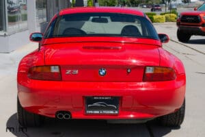 1997 BMW Z3 Convertible | Manual Transmission