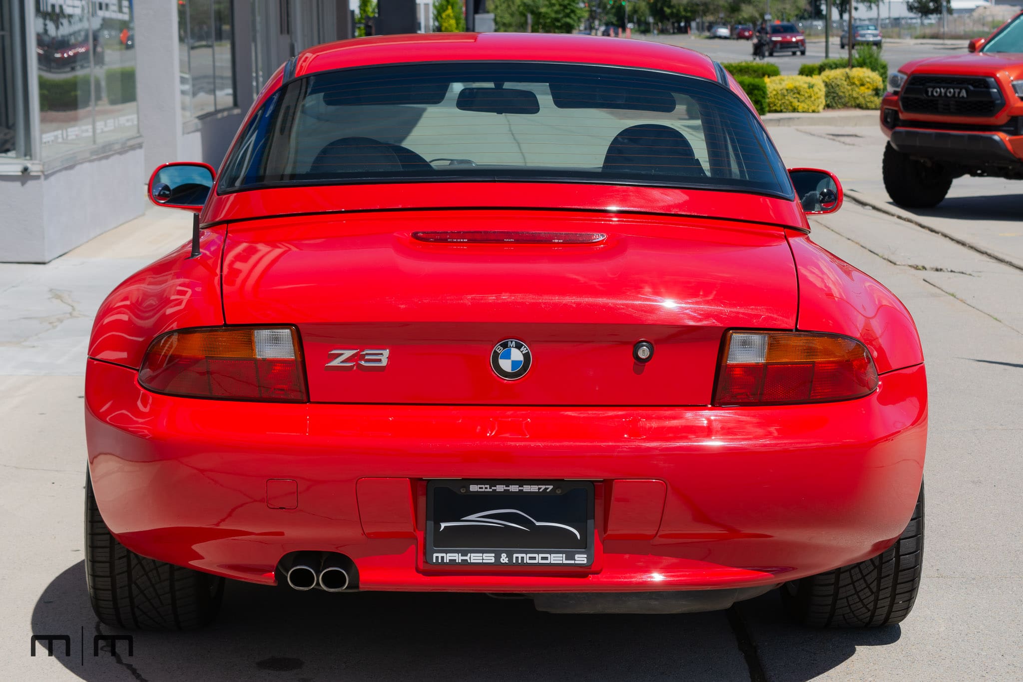 1997 BMW Z3 Convertible | Manual Transmission
