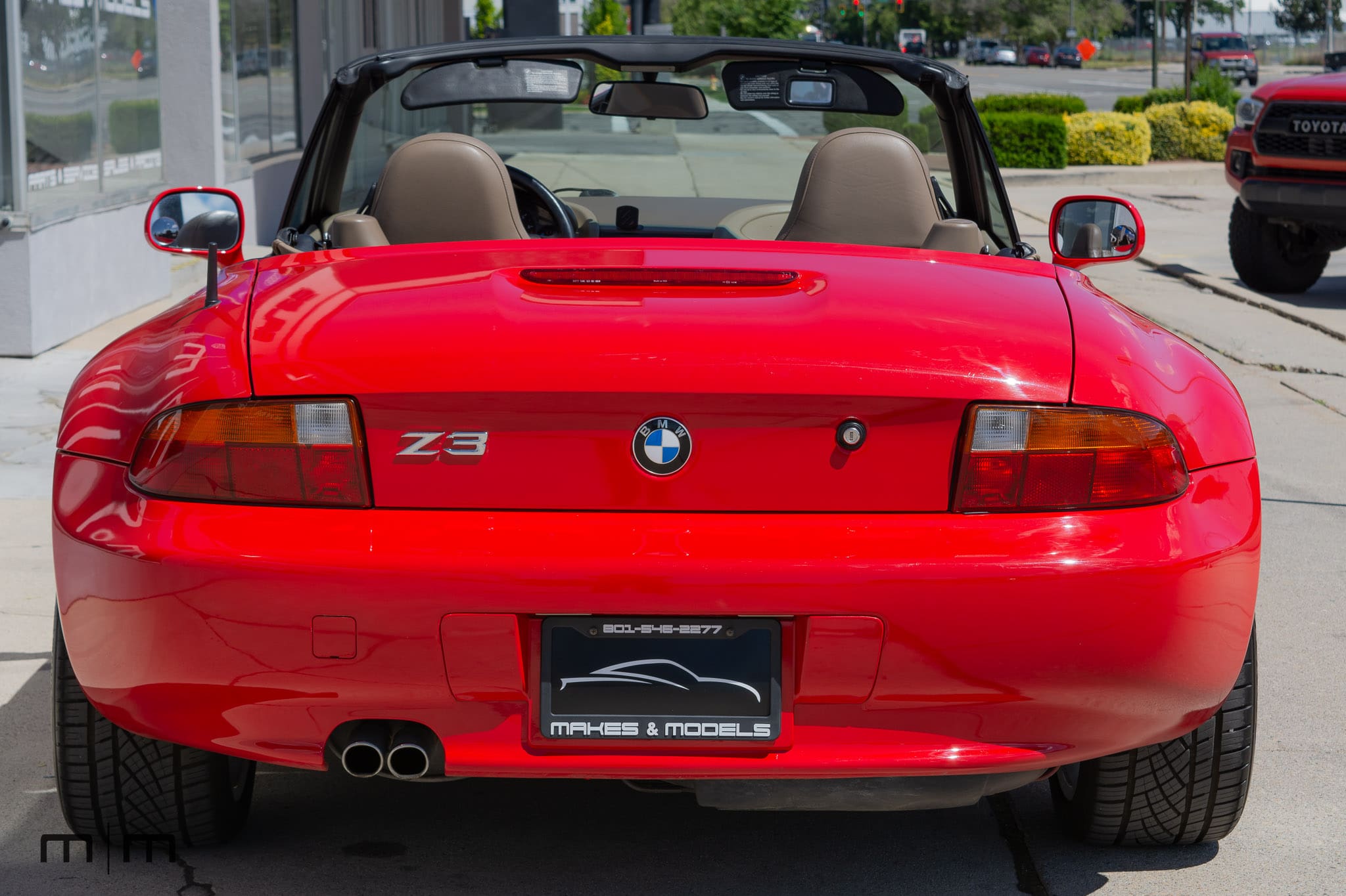 1997 BMW Z3 Convertible | Manual Transmission