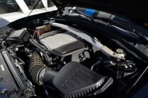 2016 Chevrolet Camaro | 2SS