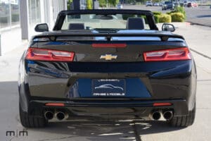 2016 Chevrolet Camaro | 2SS