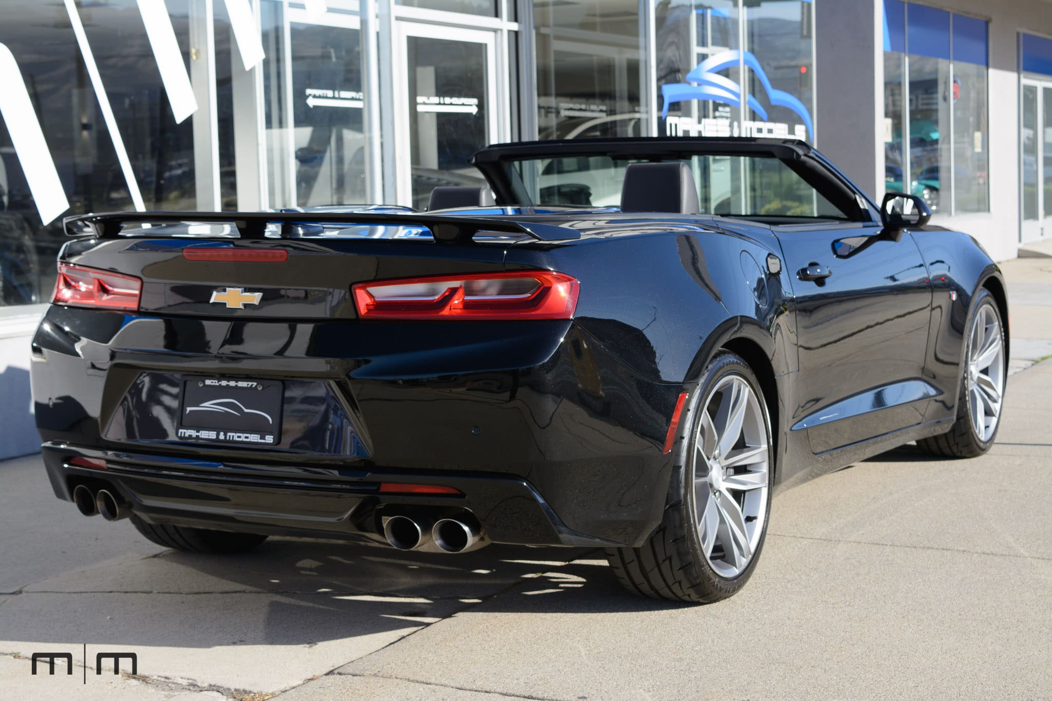2016 Chevrolet Camaro | 2SS