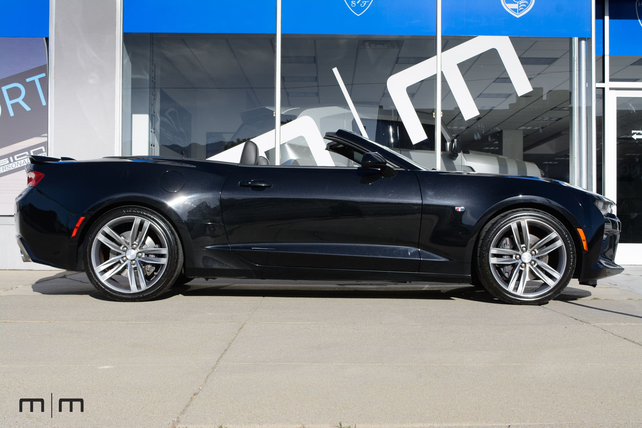 2016 Chevrolet Camaro | 2SS