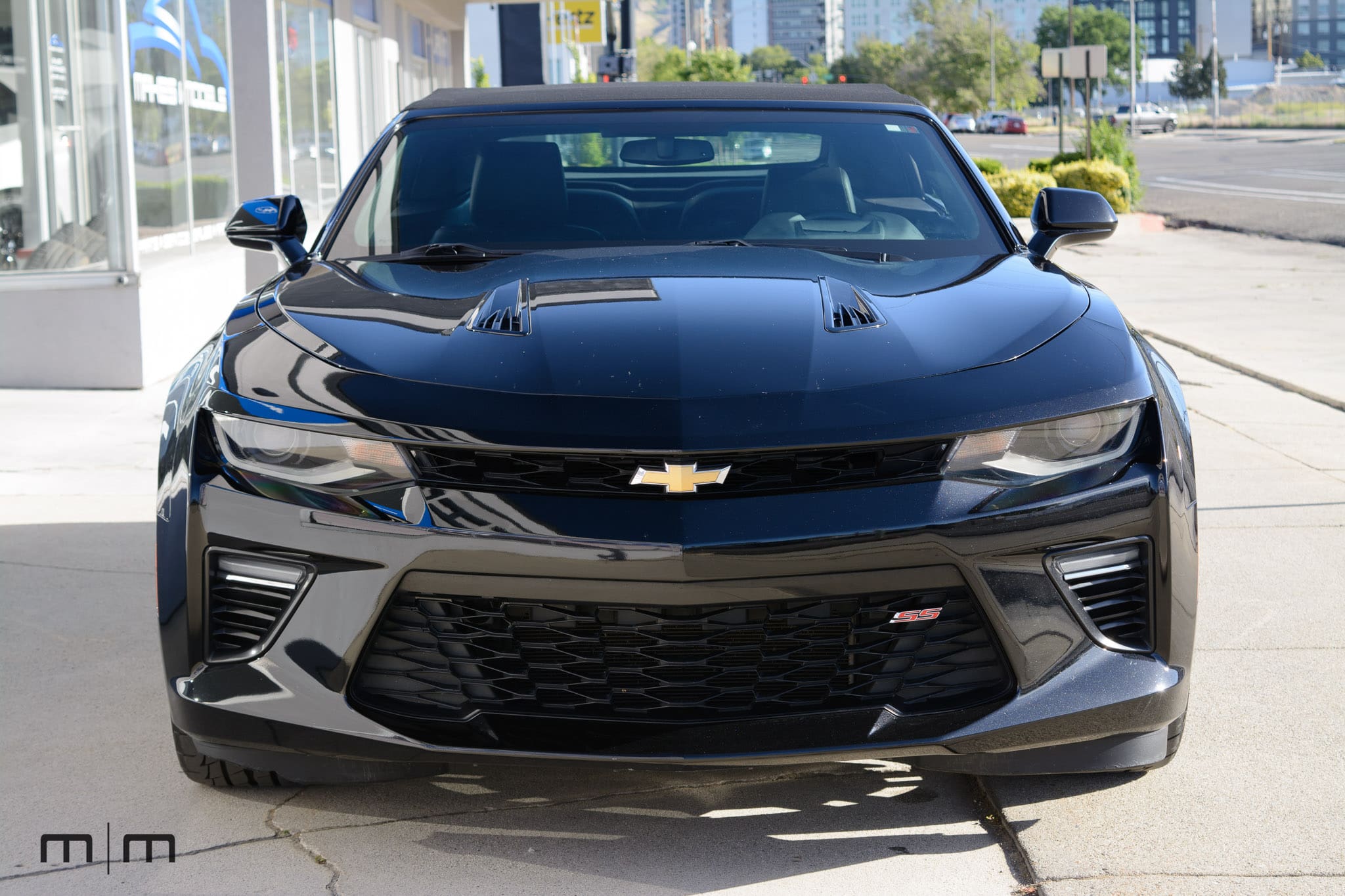 2016 Chevrolet Camaro | 2SS