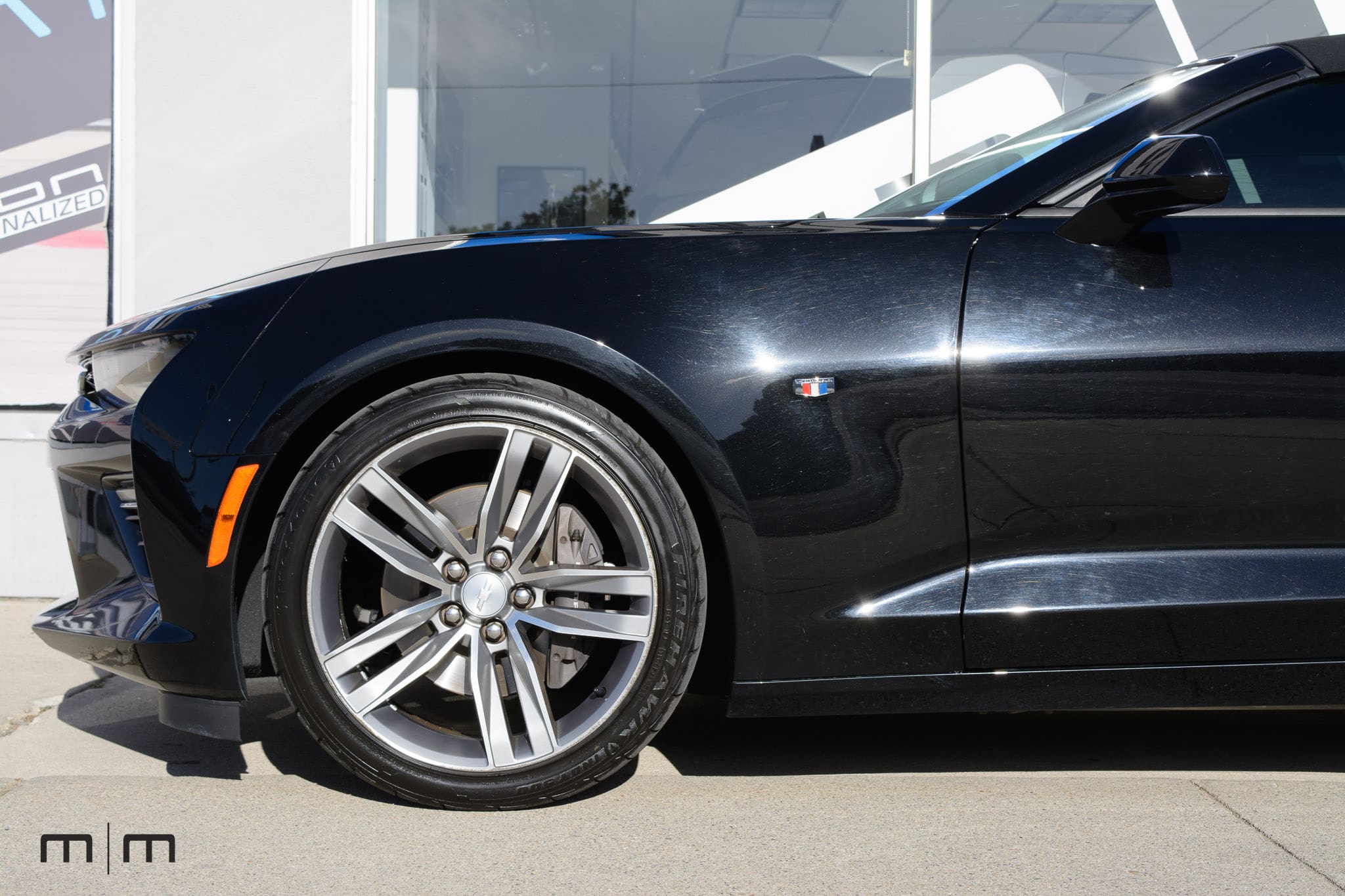 2016 Chevrolet Camaro | 2SS
