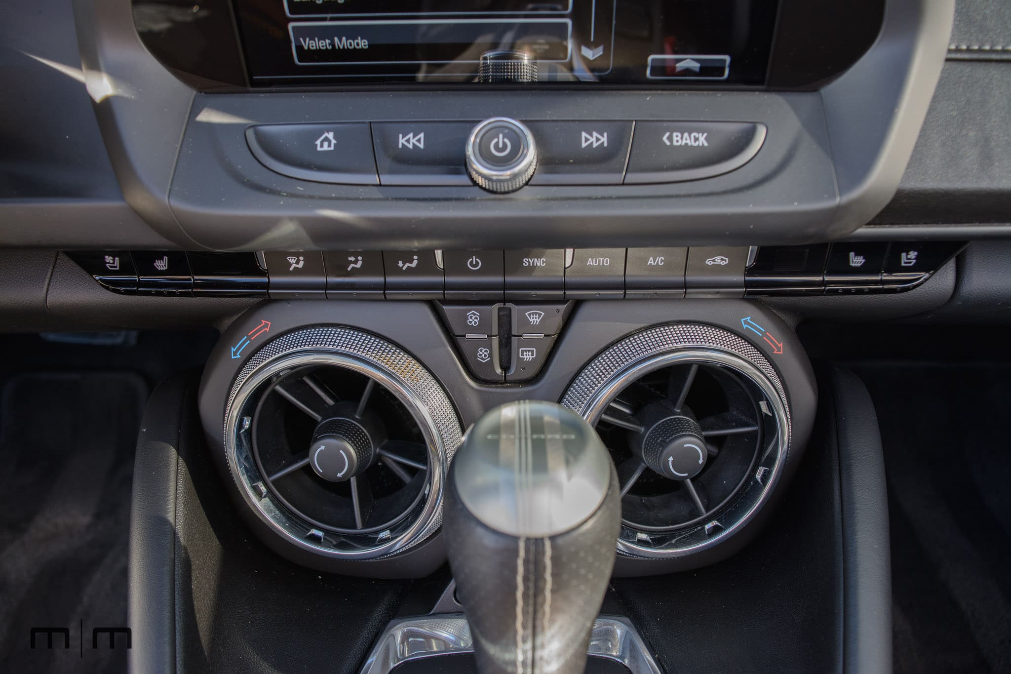 2016 Chevrolet Camaro | 2SS