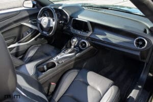 2016 Chevrolet Camaro | 2SS