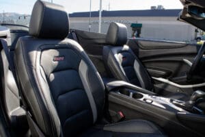 2016 Chevrolet Camaro | 2SS