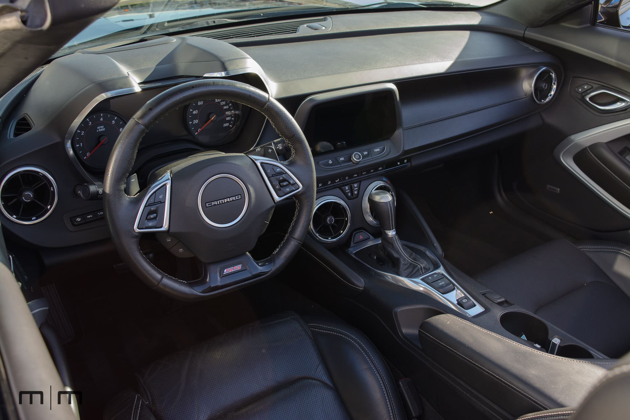 2016 Chevrolet Camaro | 2SS