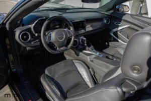 2016 Chevrolet Camaro | 2SS