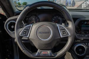 2016 Chevrolet Camaro | 2SS