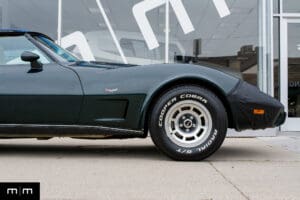 Vintage 1979 Chevrolet Corvette