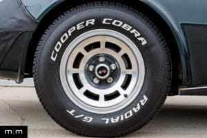Vintage 1979 Chevrolet Corvette