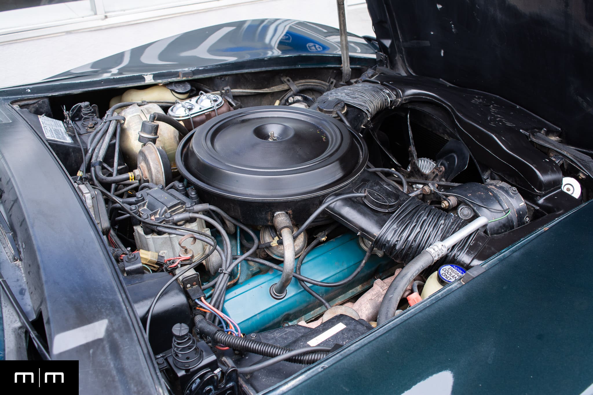 Vintage 1979 Chevrolet Corvette