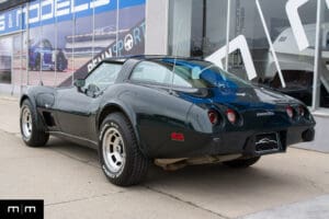 Vintage 1979 Chevrolet Corvette