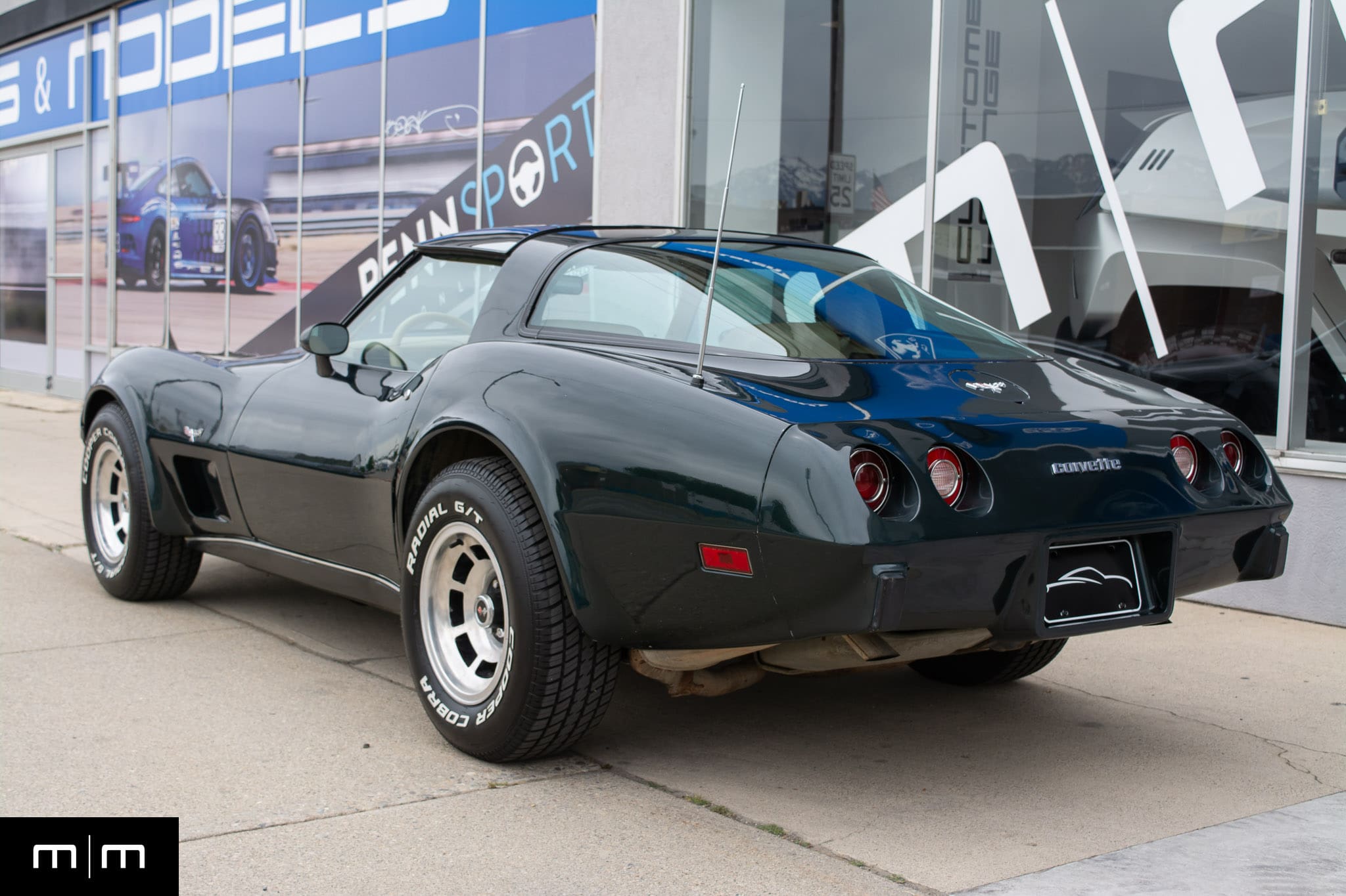 Vintage 1979 Chevrolet Corvette