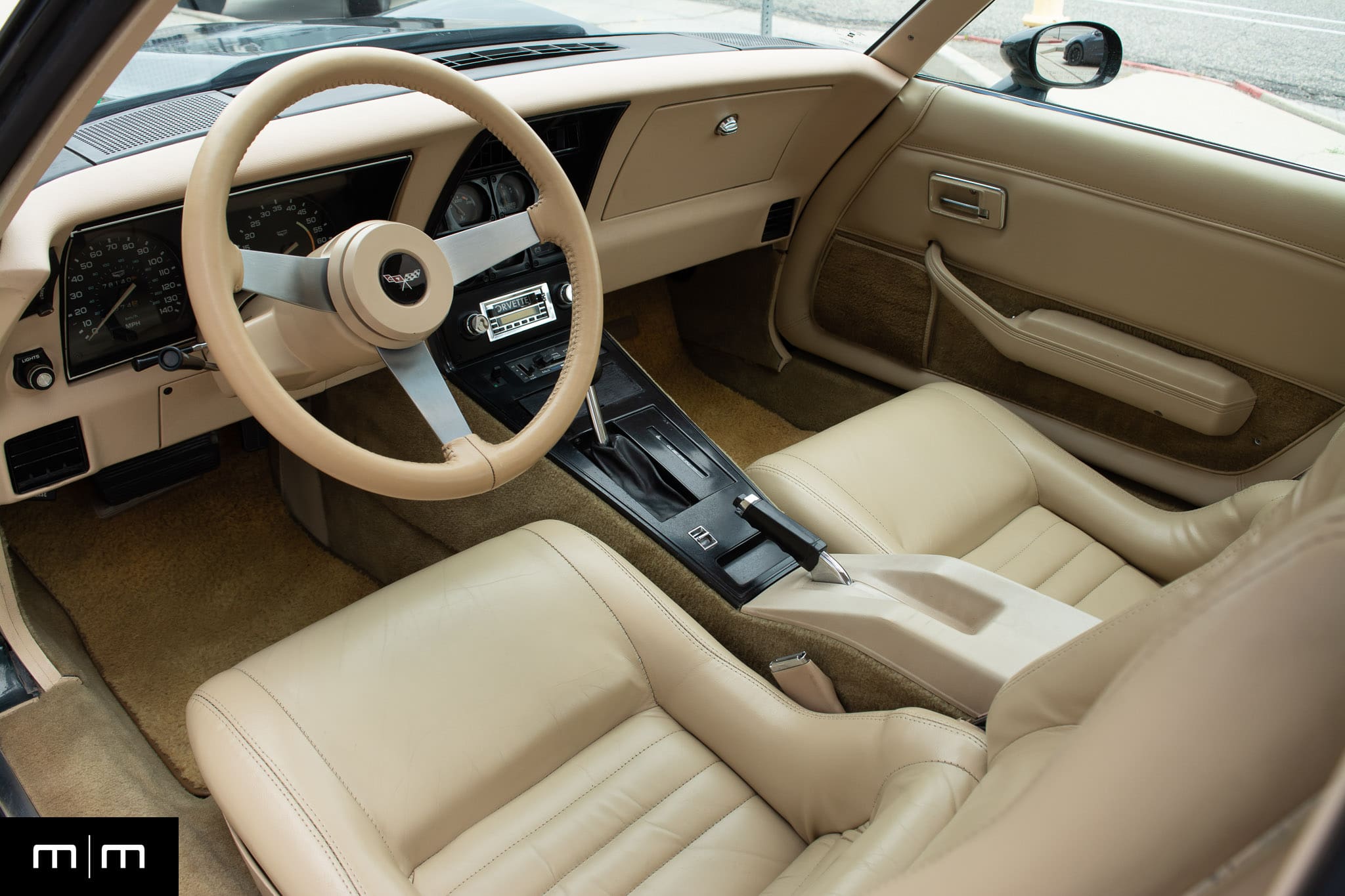 Vintage 1979 Chevrolet Corvette