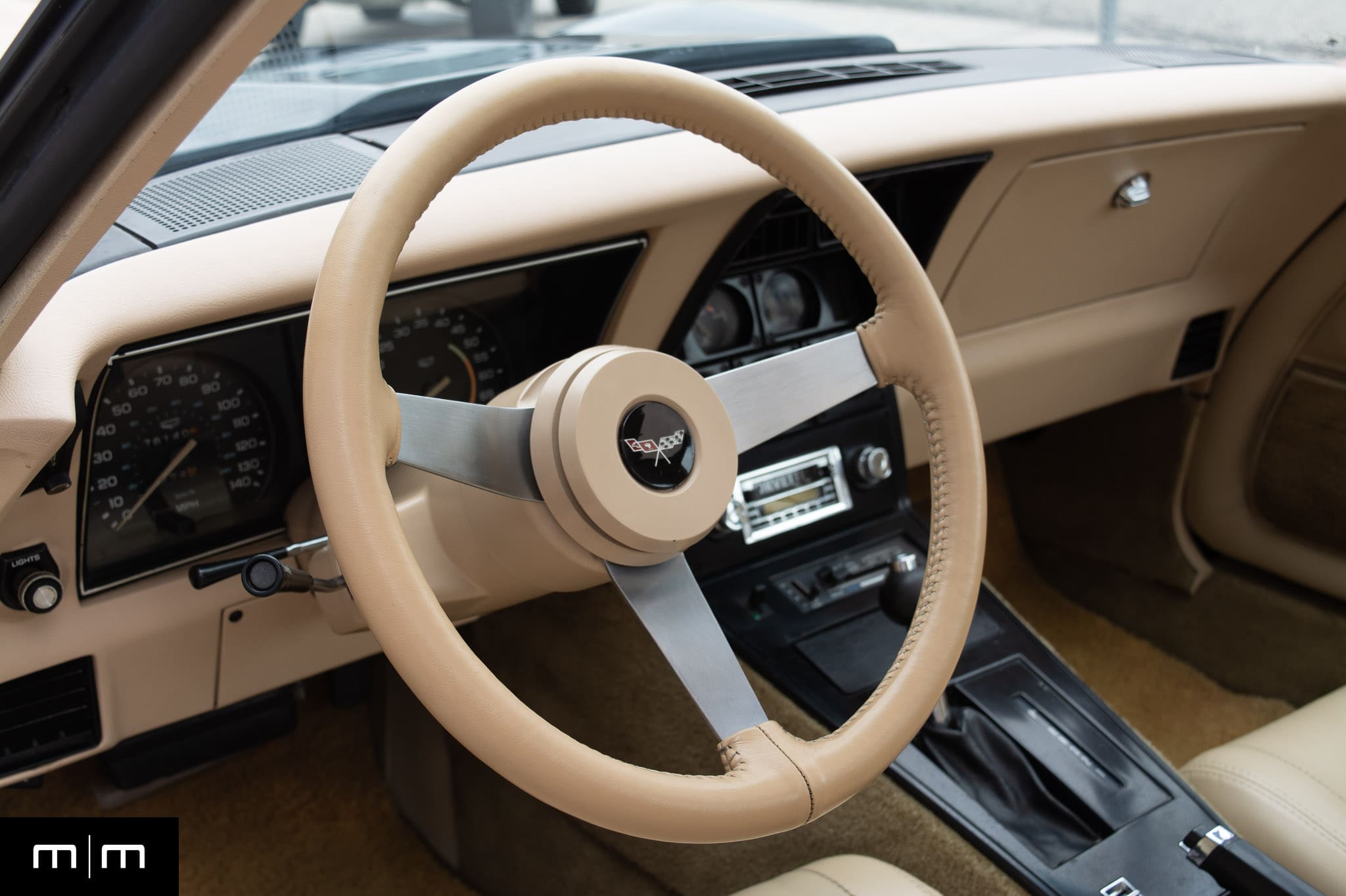 Vintage 1979 Chevrolet Corvette