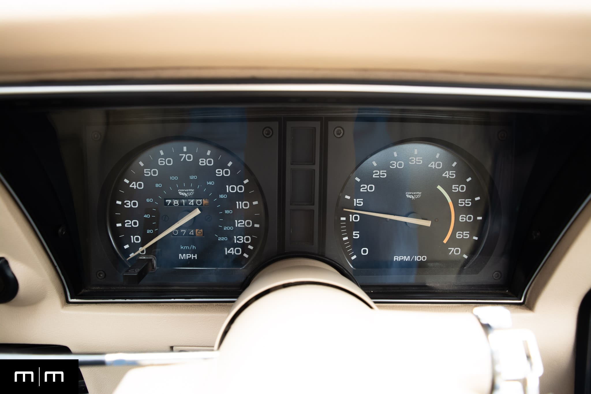 Vintage 1979 Chevrolet Corvette