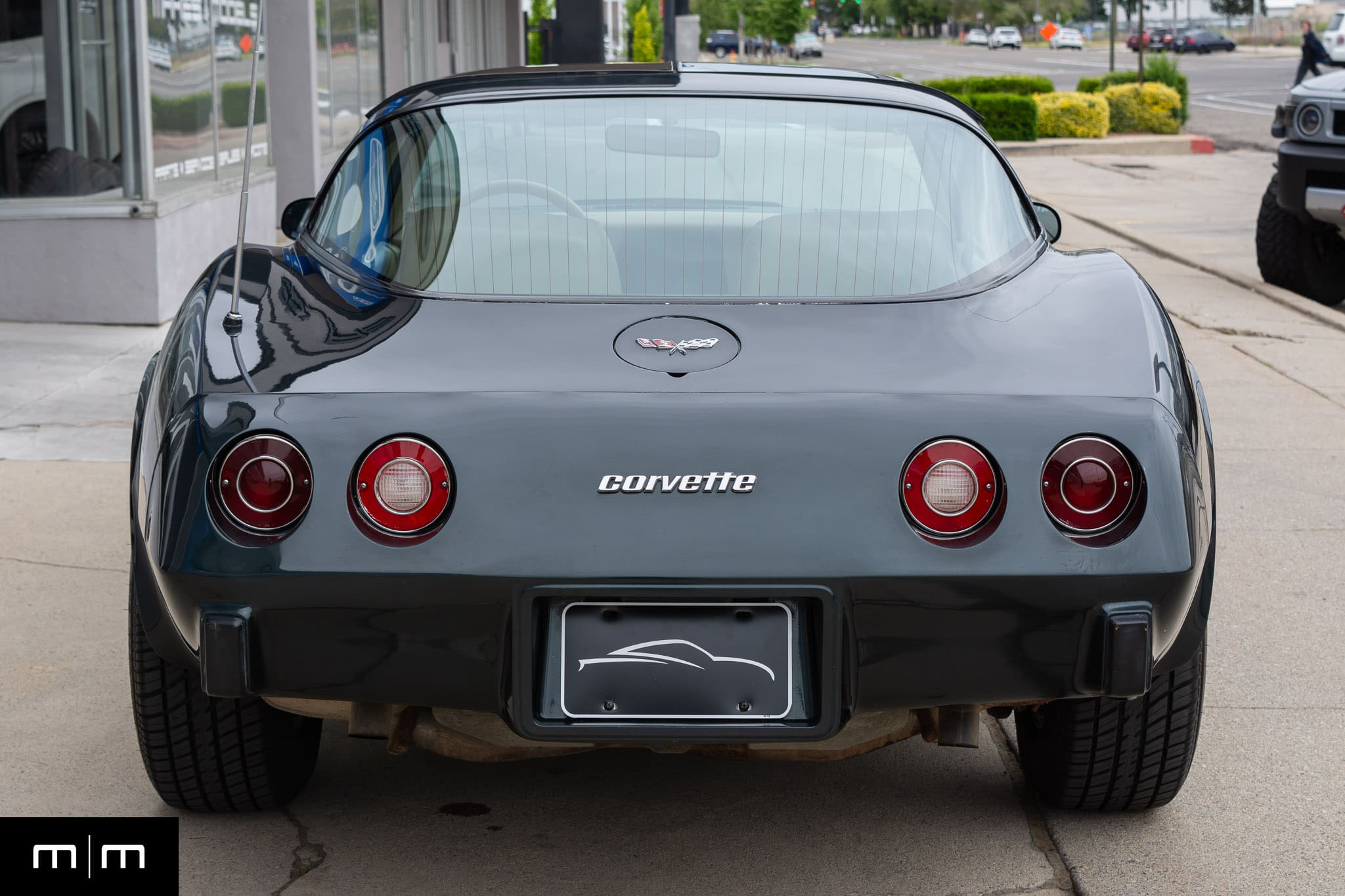 Vintage 1979 Chevrolet Corvette