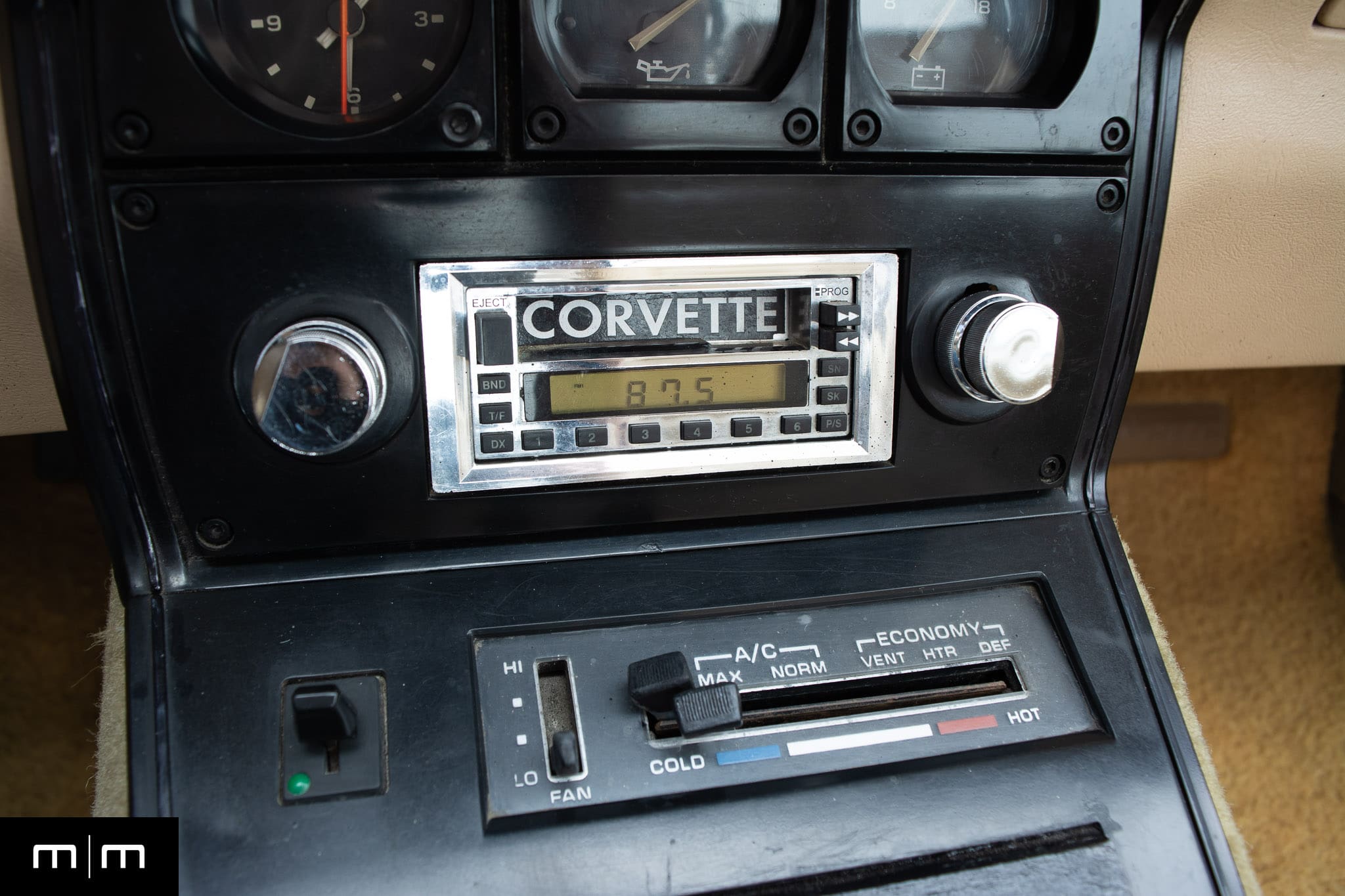 Vintage 1979 Chevrolet Corvette