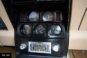Vintage 1979 Chevrolet Corvette
