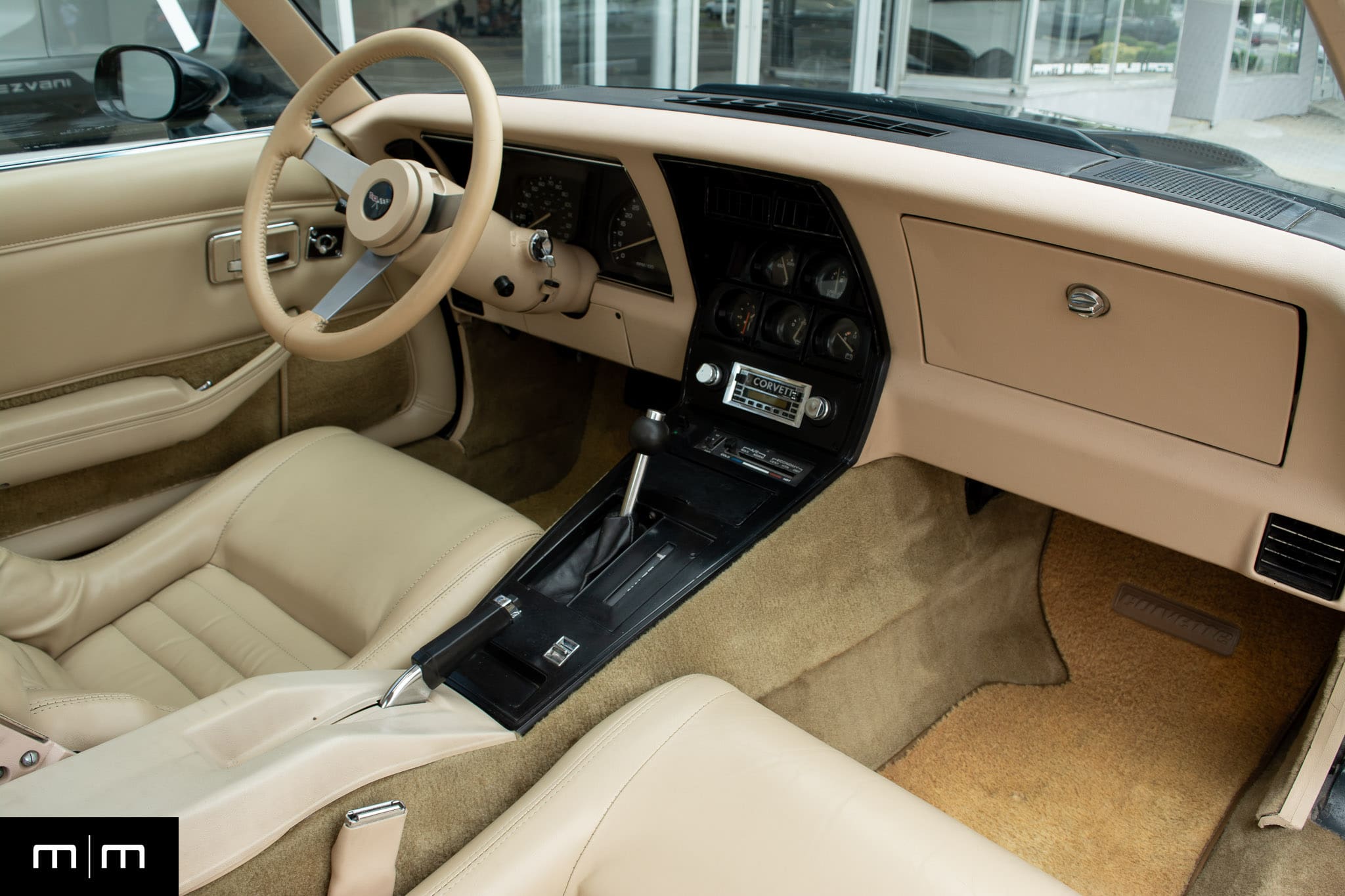 Vintage 1979 Chevrolet Corvette