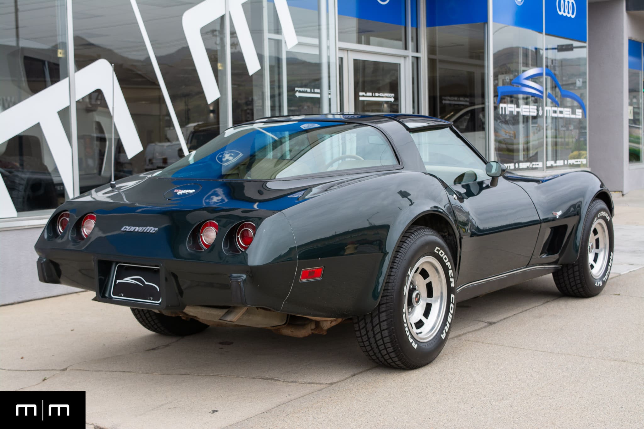 Vintage 1979 Chevrolet Corvette