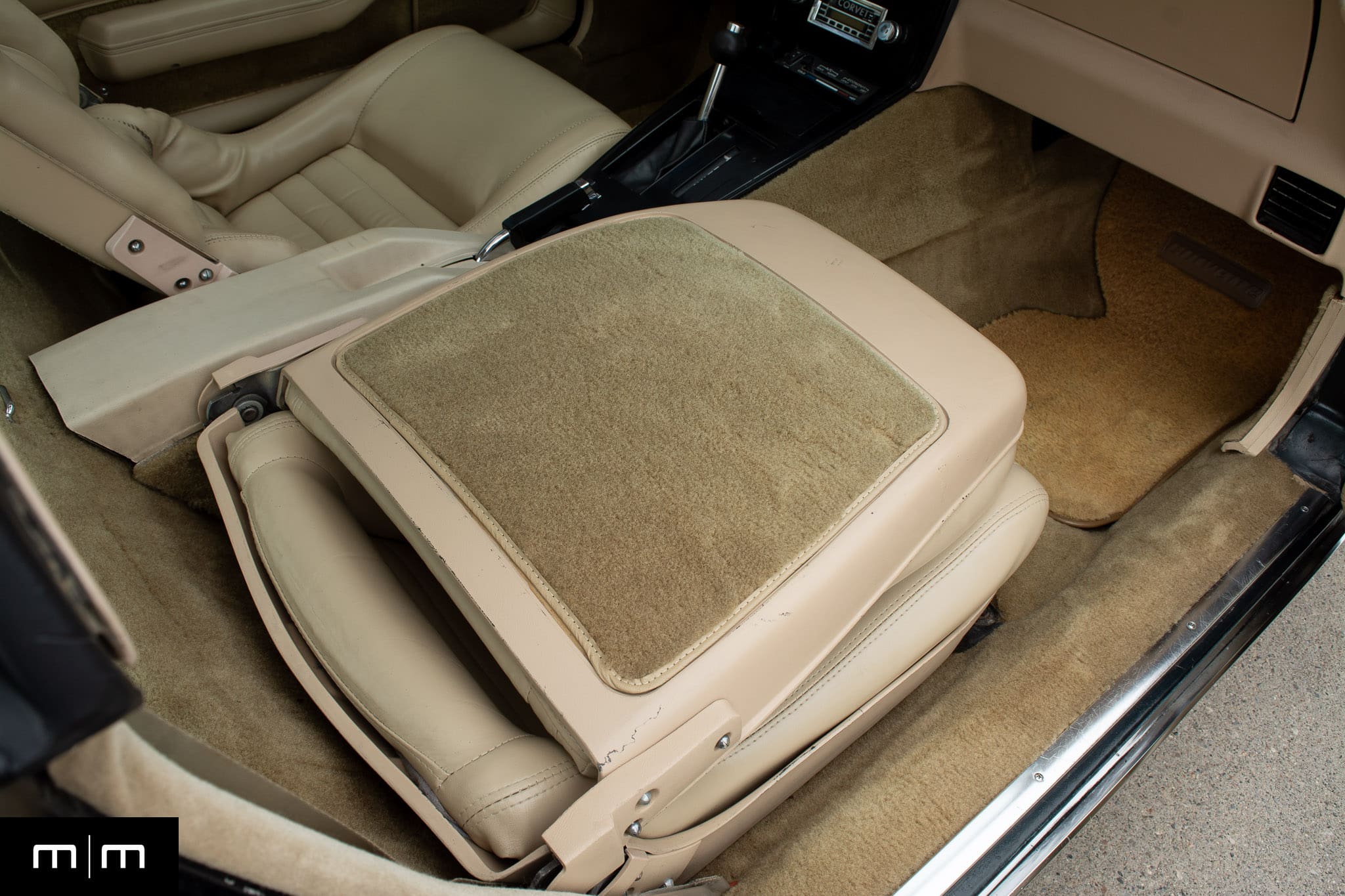 Vintage 1979 Chevrolet Corvette