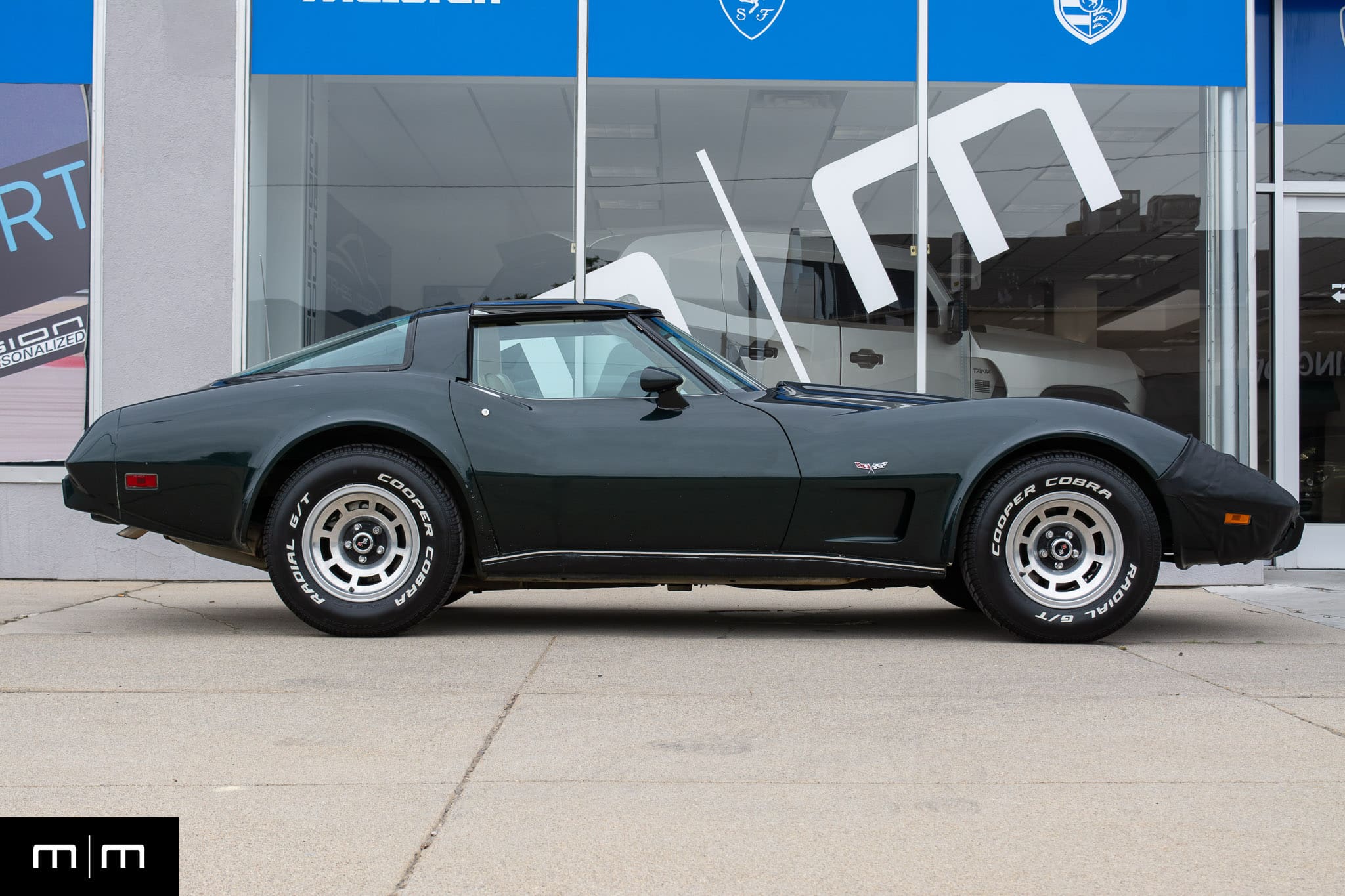 Vintage 1979 Chevrolet Corvette