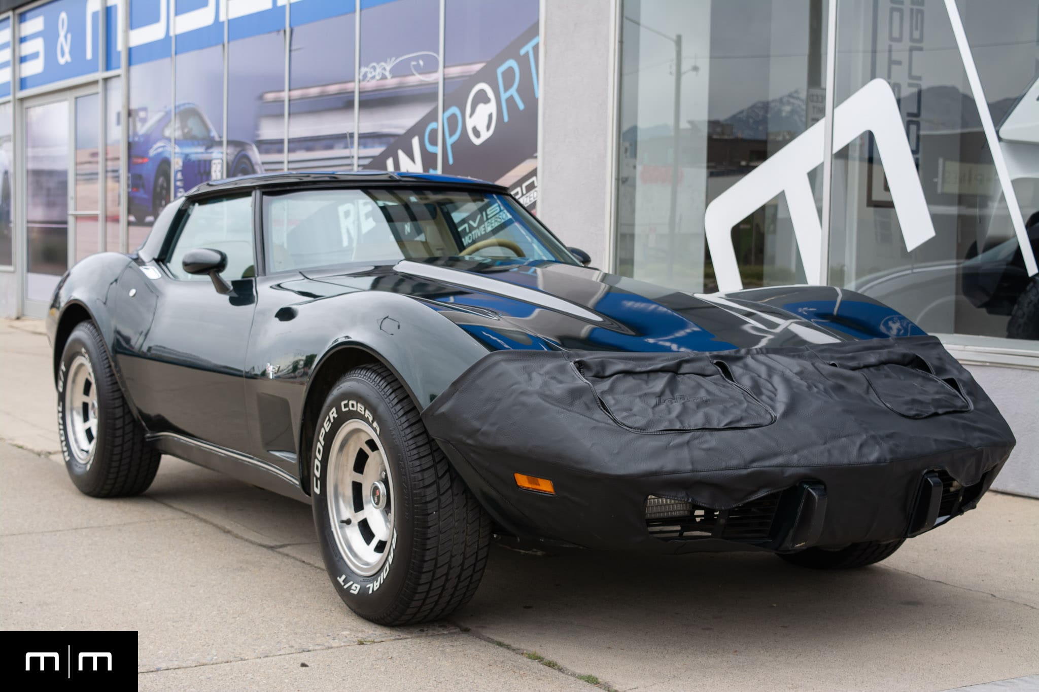 Vintage 1979 Chevrolet Corvette