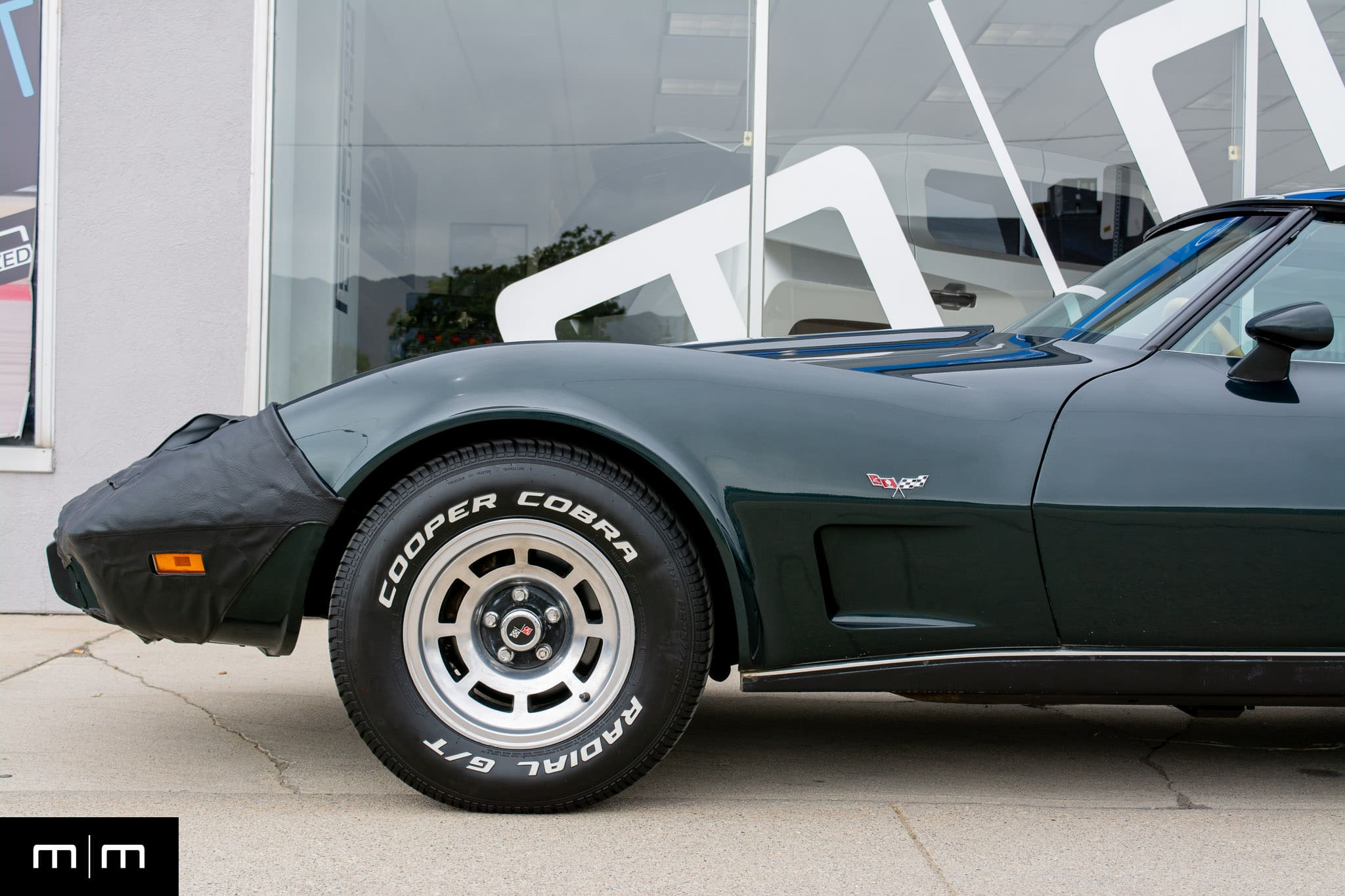 Vintage 1979 Chevrolet Corvette