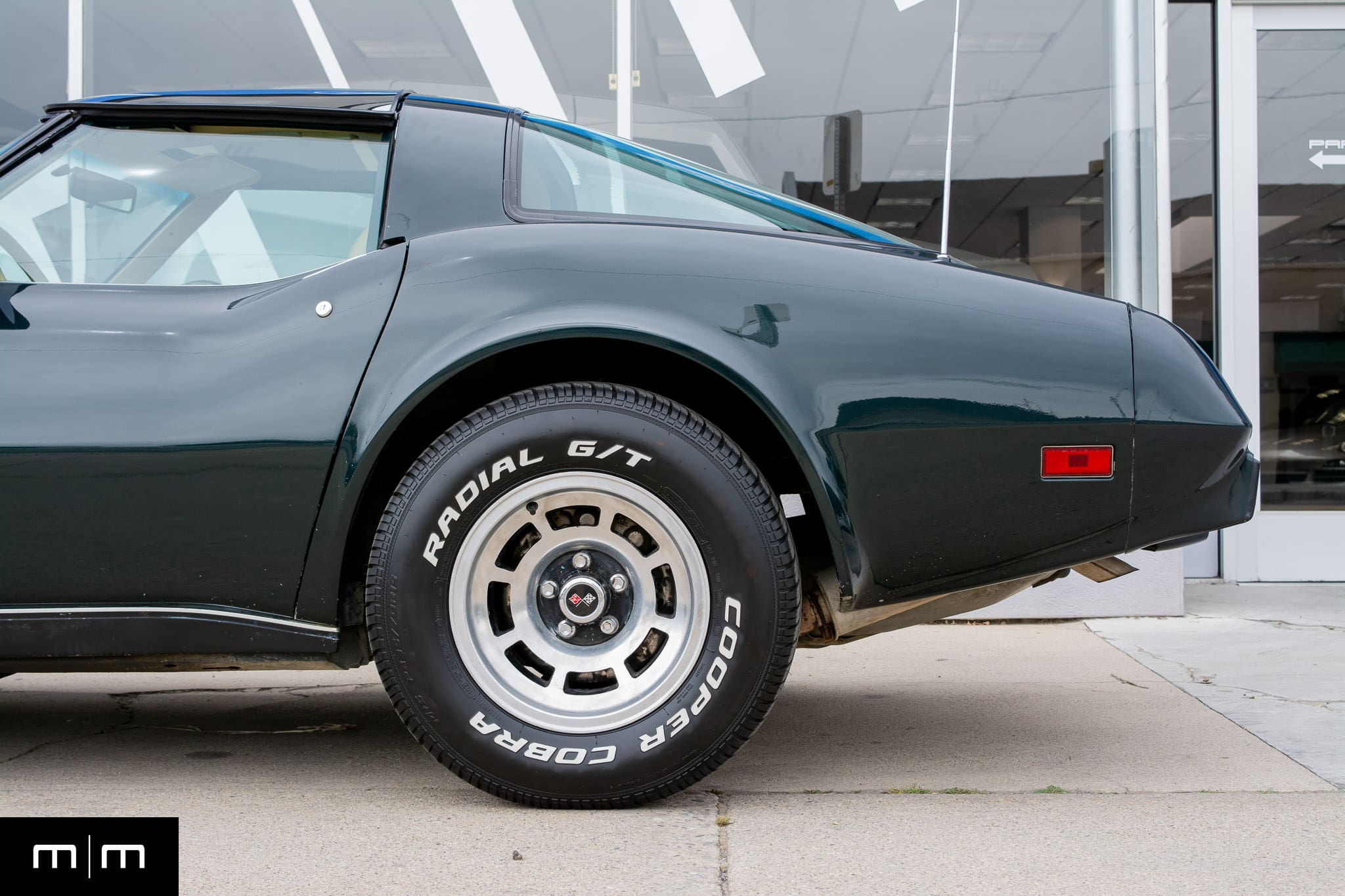 Vintage 1979 Chevrolet Corvette