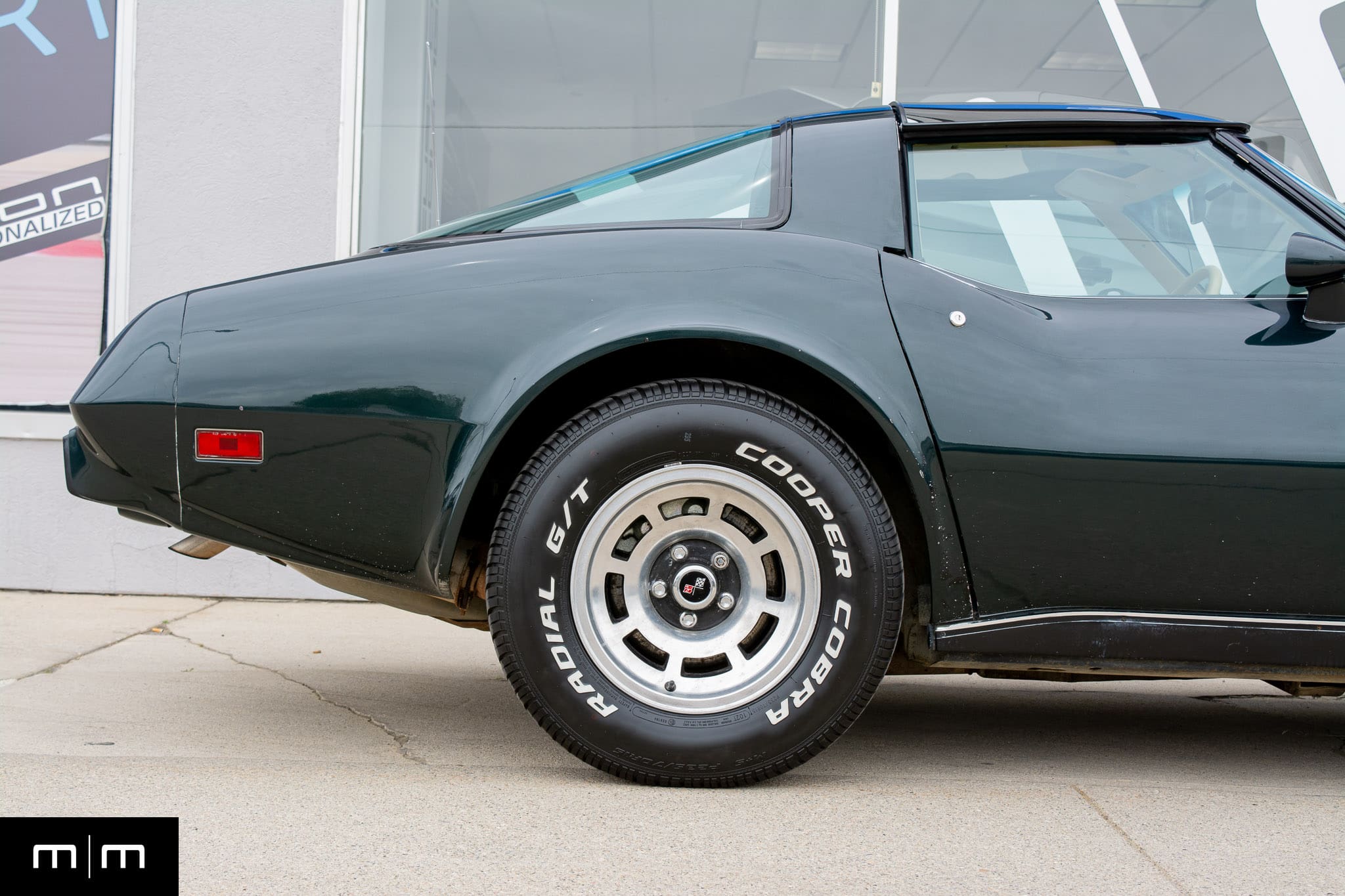 Vintage 1979 Chevrolet Corvette