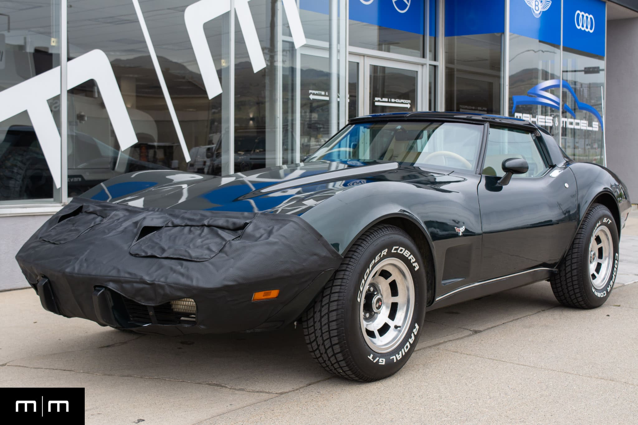 Vintage 1979 Chevrolet Corvette