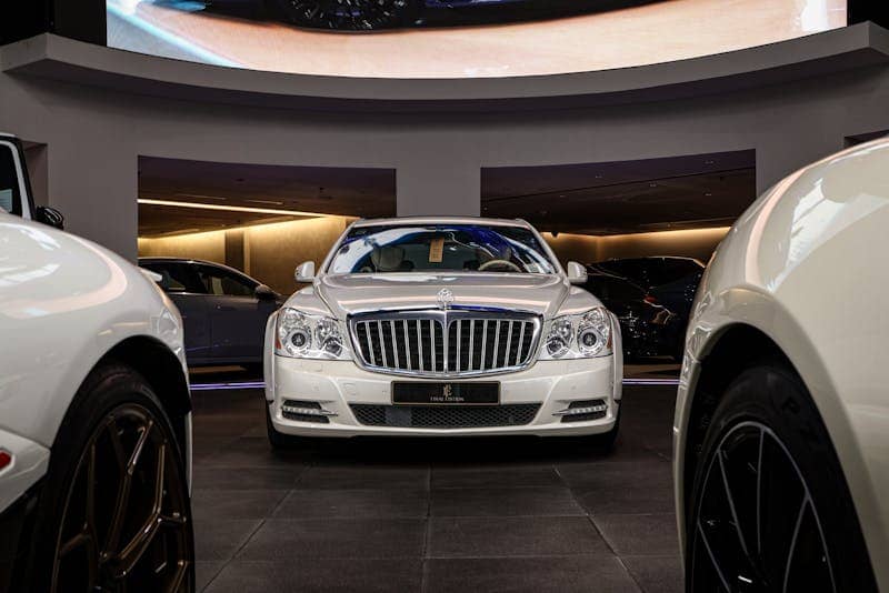 How Consignment’s Wide Reach Boosts Your Luxury Car Sale