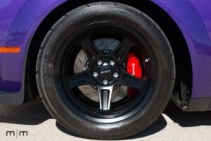 2018 Dodge Challenger SRT Demon | Plum Crazy | Demon Crate