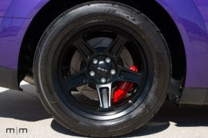2018 Dodge Challenger SRT Demon | Plum Crazy | Demon Crate