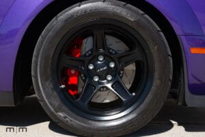 2018 Dodge Challenger SRT Demon | Plum Crazy | Demon Crate