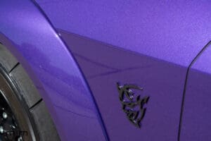 2018 Dodge Challenger SRT Demon | Plum Crazy | Demon Crate