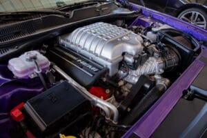 2018 Dodge Challenger SRT Demon | Plum Crazy | Demon Crate